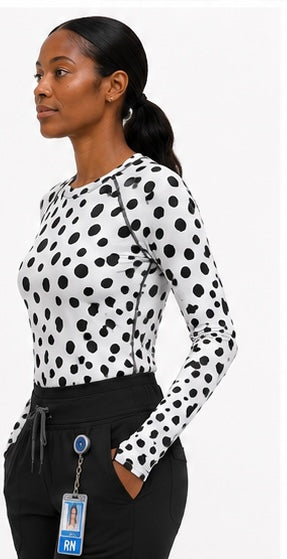 Cow Luxe Performance Underscrub