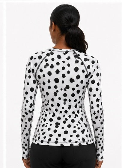Cow Luxe Performance Underscrub