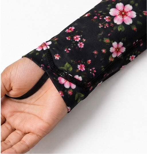 Floral Bloom™ Performance Underscrub